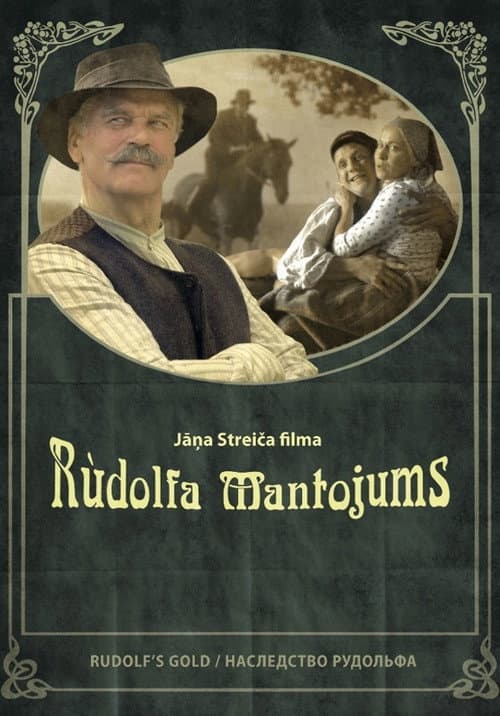 Rūdolfa mantojums (2010) poster