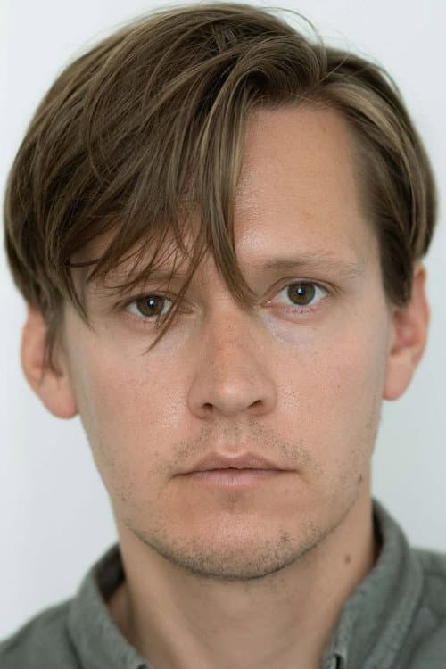 Andreas Berg Nielsen foto