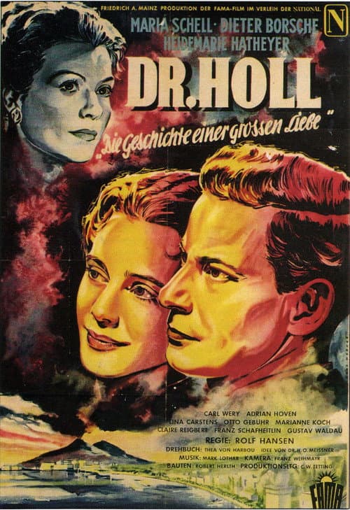 Dr. Holl (1951) poster