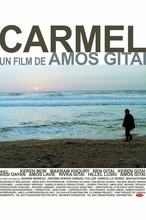 Carmel (2009) poster