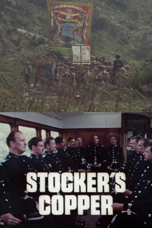 Stocker's Copper (1972) poster