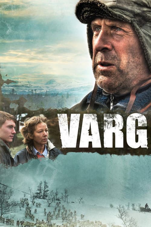 Varg (2008) poster