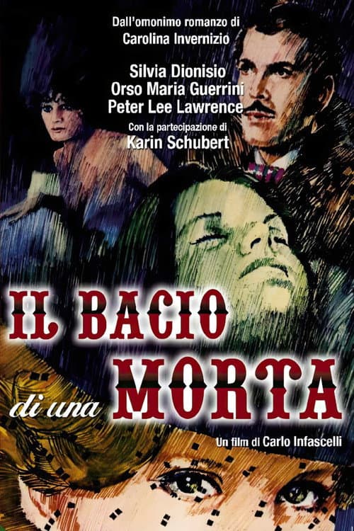 Il bacio di una morta (1974) poster