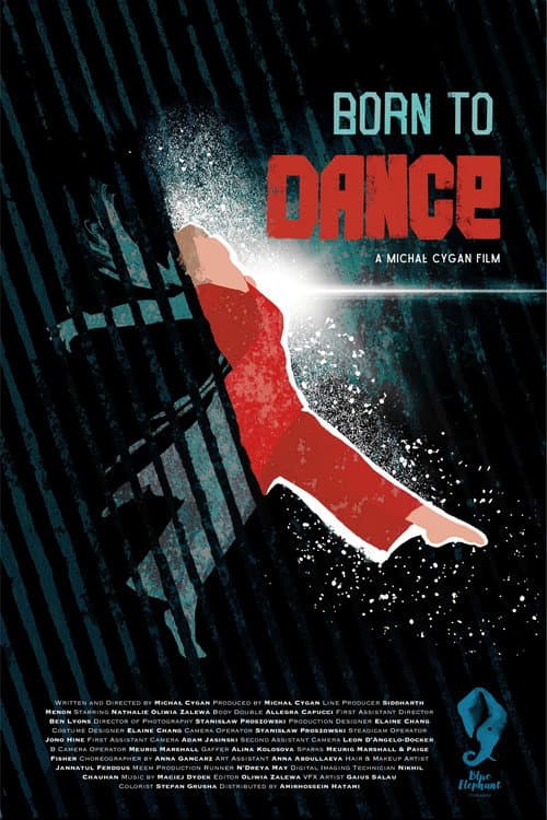 Born to Dance (2026) poster
