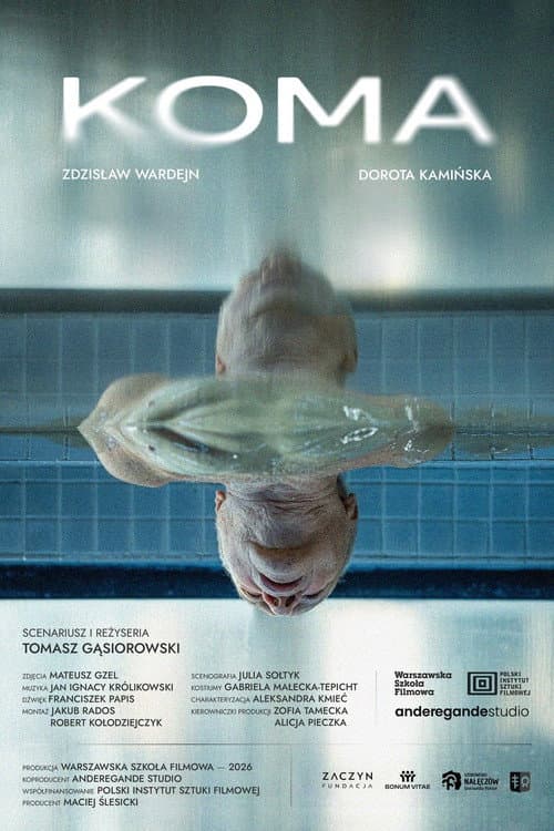 Koma (2026) poster