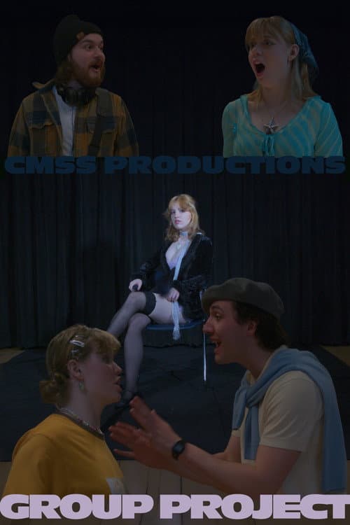 Group Project (2026) poster