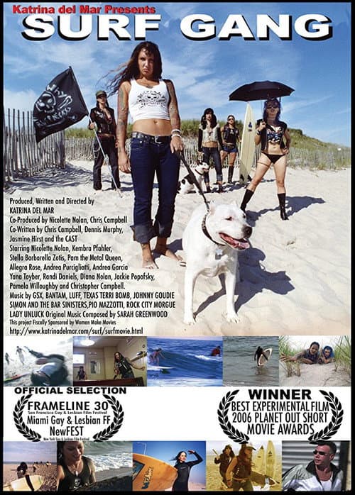 Surf Gang (2006) poster