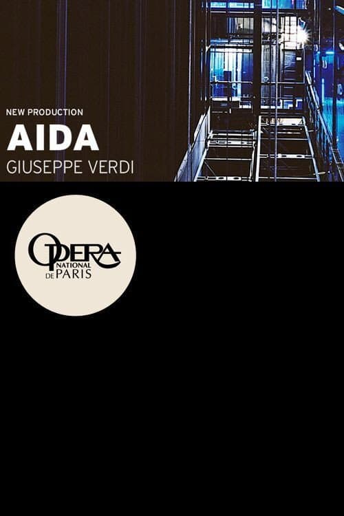 Giuseppe Verdi: Aida (2021) poster