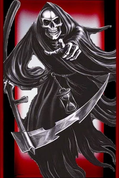 The Reaper's Image (2013) poster