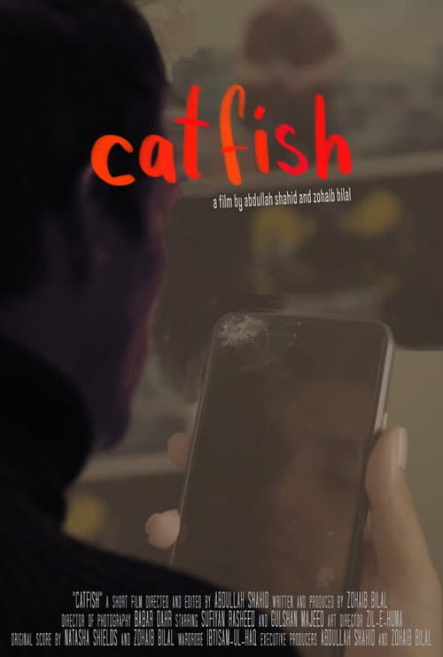 Catfish (2023) poster