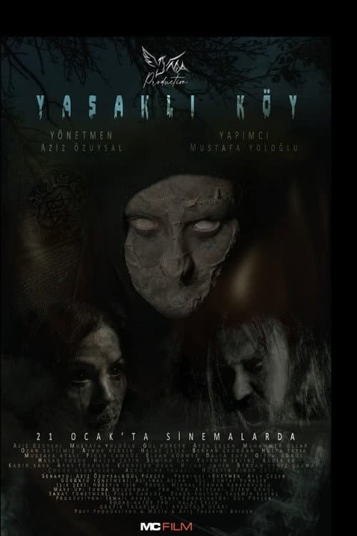 Yasaklı Köy (2022) poster