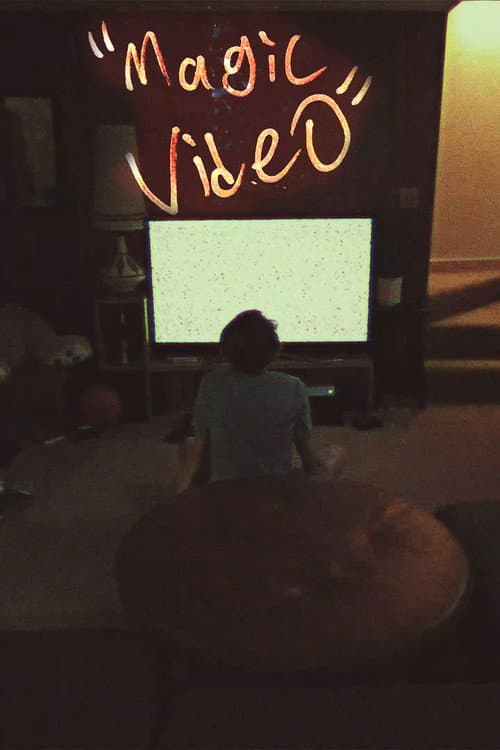 The Magic Video (2024) poster