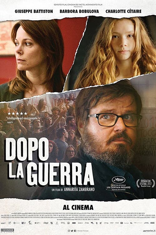 Dopo la guerra (2017) poster
