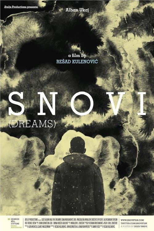 Snovi (2010) poster