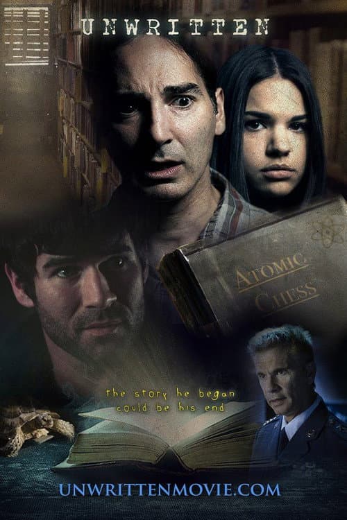 Unwritten (2018) poster