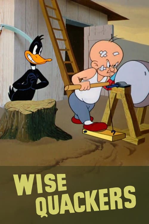 Wise Quackers (1949) poster