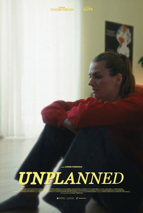 Planene vi aldri la (2024) poster