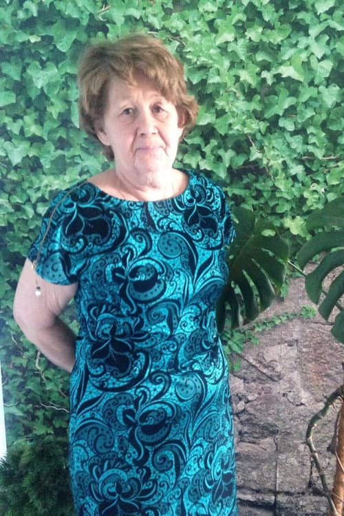 Tatiana Lugacheva foto