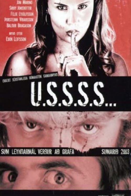 Ussss (2003) poster