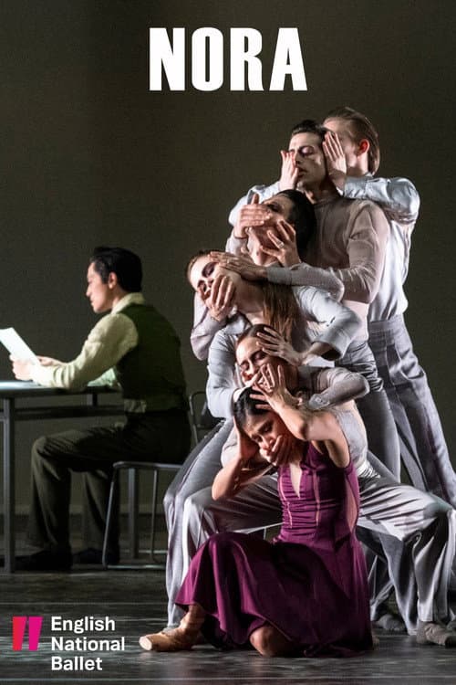 Nora: English National Ballet (2019) poster