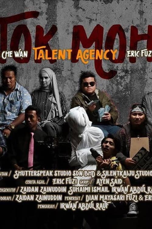 Tokmoh Talent Agency (2019) poster