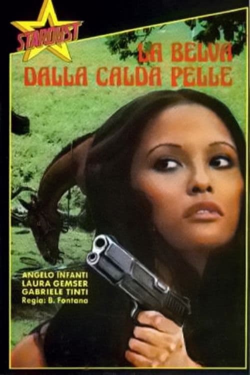 La belva dalla calda pelle (1982) poster