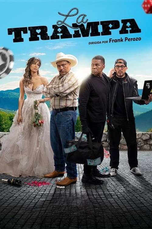 La Trampa (2022) poster