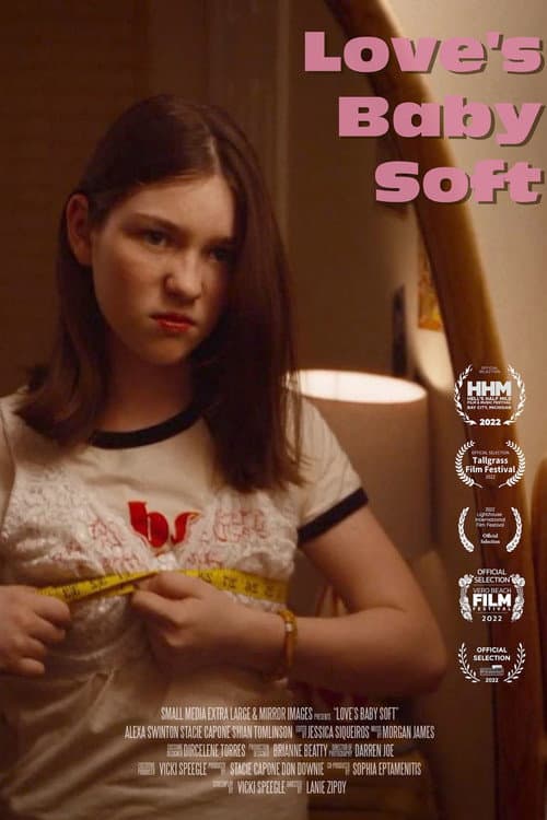 Love's Baby Soft (2022) poster