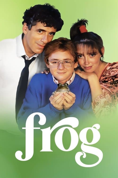 Frog (1987) poster