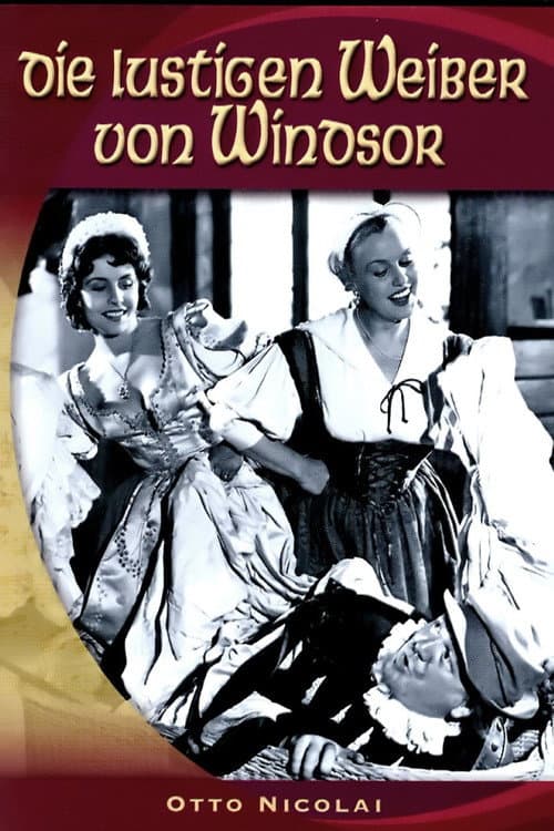 Die lustigen Weiber von Windsor (1965) poster