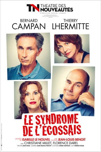 Le syndrome de l'écossais (2017) poster