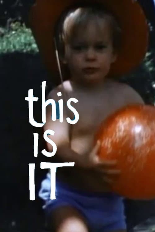 This is It (1971) poster