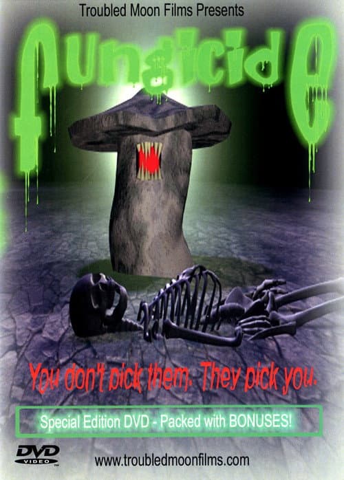 Fungicide (2002) poster