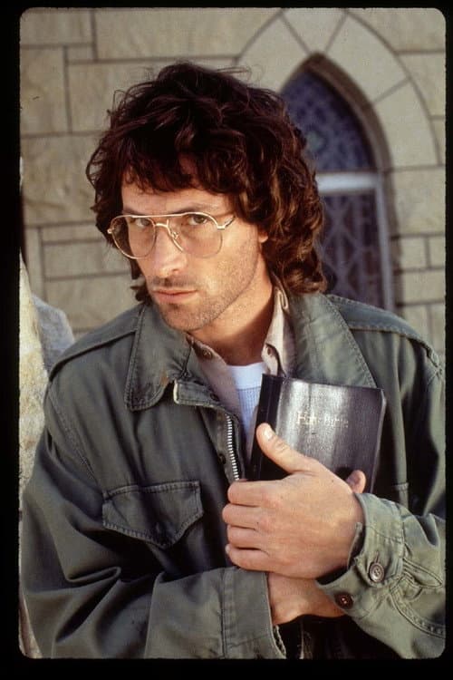 David Koresh foto