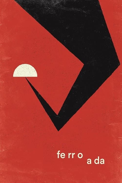 Ferroada (2017) poster