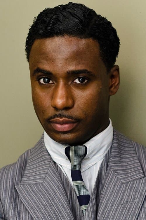 Gary Carr foto