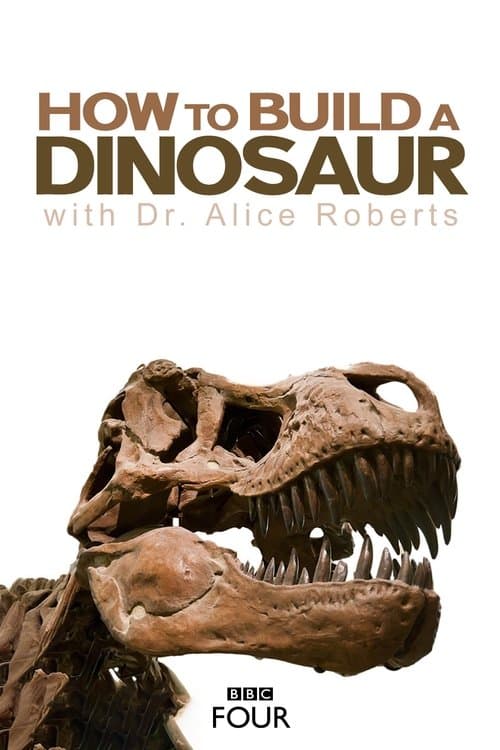 How to Build a Dinosaur (2011) poster