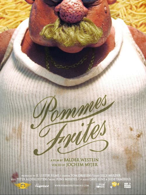 Pommes Frites (2013) poster