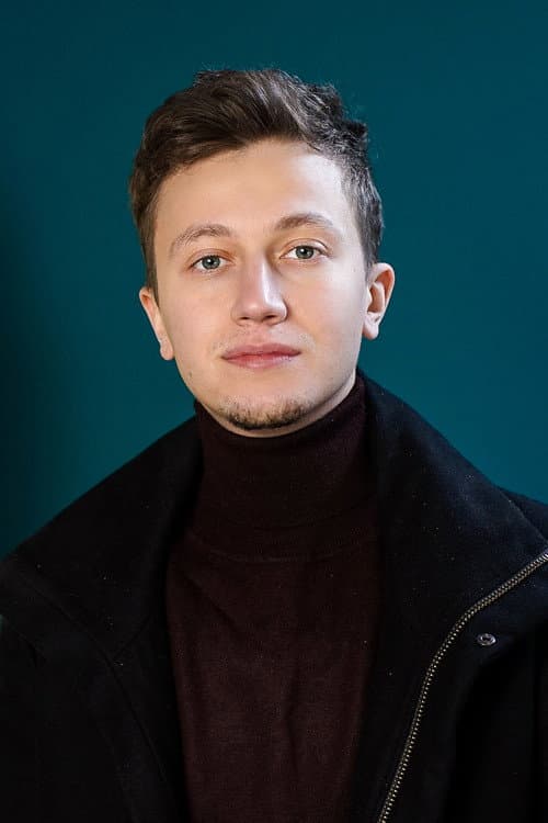 Serhii Zeinalov foto