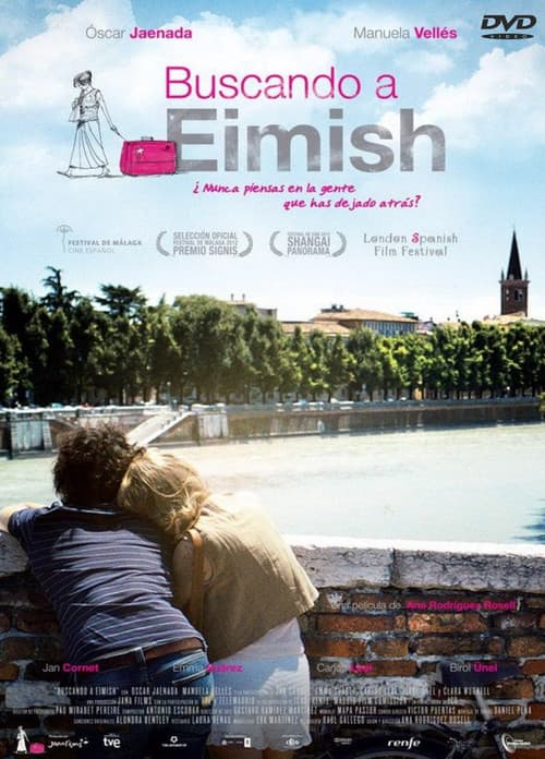 Buscando a Eimish (2012) poster