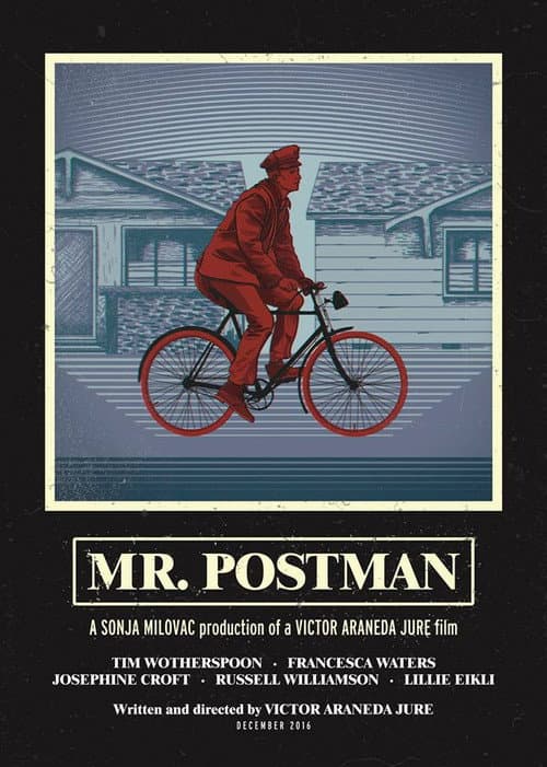 Mr. Postman (2016) poster