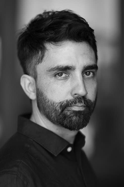 Hugo Covarrubias foto