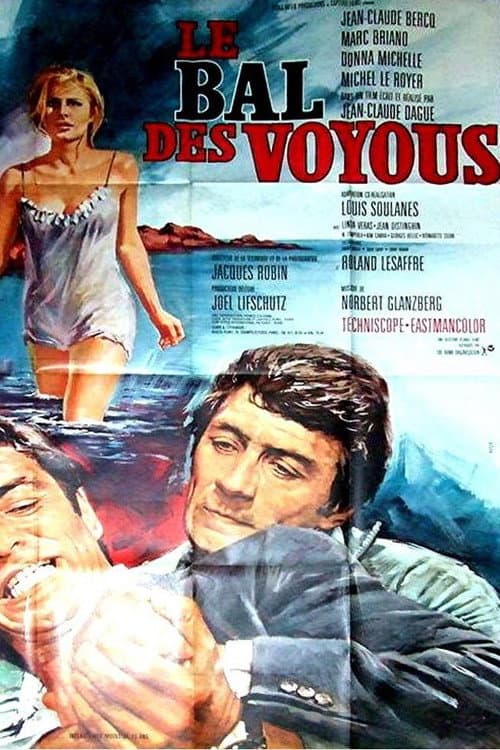 Le bal des voyous (1968) poster