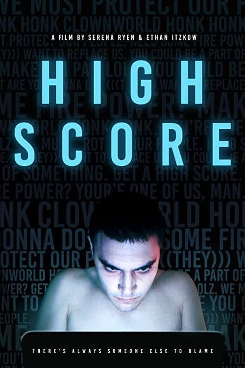 High Score (2020) poster
