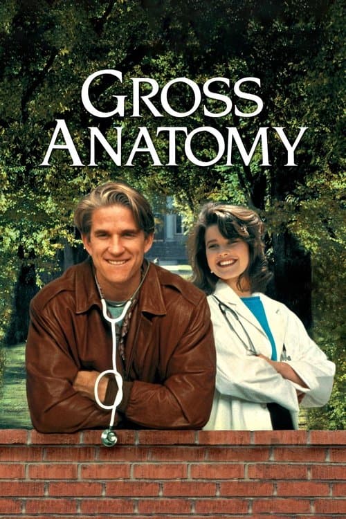 Gross Anatomy (1989) poster