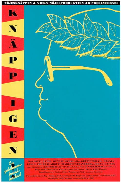 Knäpp igen (1993) poster