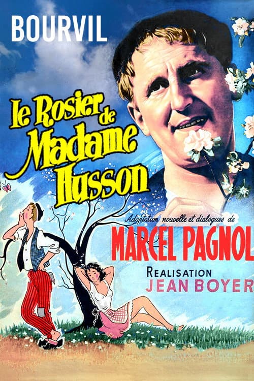 Le Rosier de madame Husson (1950) poster