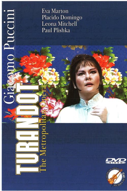 Turandot (1987) poster