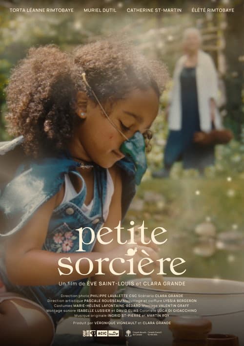 Petite sorcière (2026) poster