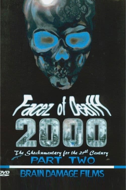 Facez of Death 2000 Vol. 2: Dead in Asia (1996) poster